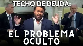 El problema escondido del techo de deuda en EEUU: desplome de inversiones extranjeras en el Tesoro