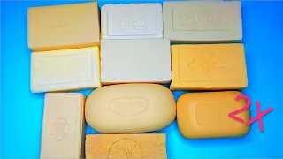 ASMR 2X cutting soap/carving soap/резка сухого мыла