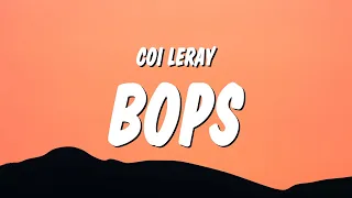 Coi Leray - Bops (Lyrics)