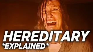 Hereditary Explained | Understand Ending & Theories - Spoilers | Loyalty Cup