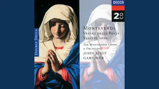 Monteverdi: Vespro della Beata Vergine - Performing Edition by John Eliot Gardiner - 12. Sonata...