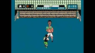 Clockstop Glitch - Mike Tyson's Punch-Out!! High Score Tutorial