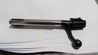 CZ-550 Затвор