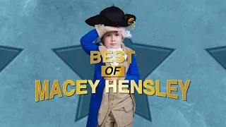 The Best of Macey Hensley on The Ellen Show