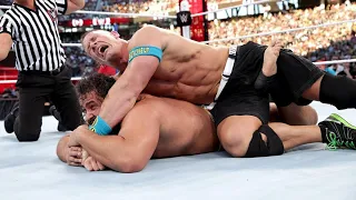 FULL MATCH - John Cena vs. Rusev – United States Championship Match: WWE WrestleMania 31