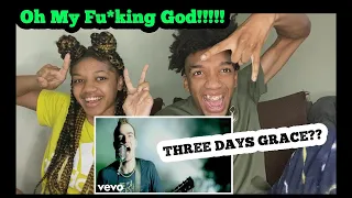 UNREAL!! | Three Days Grace - I Hate Everything About You (Official Video) REACTION!!