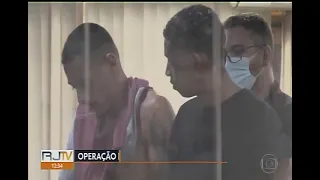 Operação do MPRJ e Polícia Militar prende traficantes de Minas no Centro do Rio