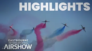 Airbourne: Eastbourne International Airshow 2023 Highlights