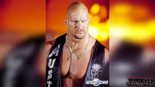 Stone Cold Steve Austin Theme -''Glass Shatters'' (HQ Arena Effects) + DL