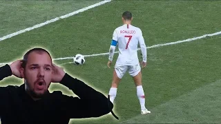 CAND CRISTIANO RONALDO SOCHEAZA  INTREAGA LUME !!!