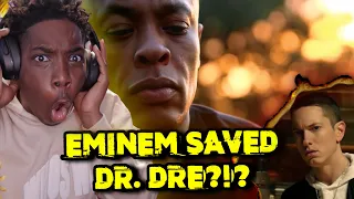 FIRST TIME HEARING! | Dr. Dre ft. Eminem, Skylar Grey - I Need A Doctor (REACTION!)