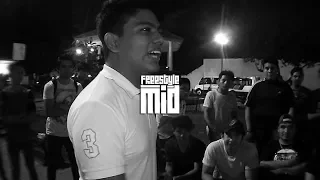 RAPPECH vs. CHORI MF | SEMIFINAL | ELIMINATION PLAY FECHA 10 | FREESTYLE MID