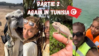 Vlog #9 | Again in Tunisia 🇹🇳 (Partie 2)