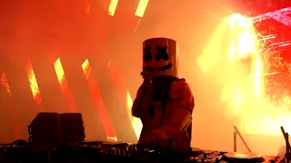 Marshmello At Ultra Music Festival Miami 2023 [masku Remake]