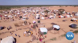 Africa's Biggest Refugee Camp to Expand as Kenya Approves More Land for Dadaab | VOANews