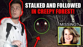 MOST TERRIFYING RANDONAUTICA EXPERIENCE - WE ARE BEING FOLLOWED IN REAL BLAIR WITCH FOREST! (CREEPY)