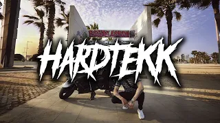 Bonez MC - Angeklagt [HARDTEKK REMIX]