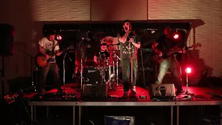 Forgotten Sons - "Young And Free" Live at The Orkney Rock Festival 2017