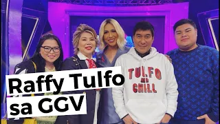 RAFFY TULFO SA GGV | Laughtrip to!!!