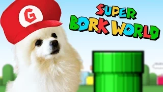 Super Bork World