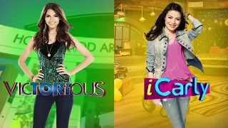 iCarly & Victorious Theme Song - Leave It All to Shine