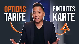 Die EINTRITTSKARTE in die PKV 🤯 - Optionstarife sinnvoll?