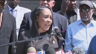 Group of faith leaders endorse Fani Willis in Fulton DA race