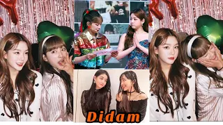 Dita Soodam (DiDam) Secret Number Sweet Moment Part 7