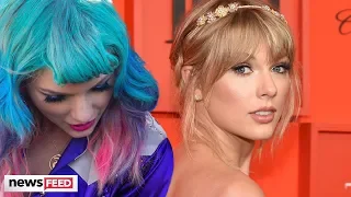 Taylor Swift Shares BTS Footage From 'YNTCD' Music Video!