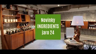 INGREDIENTS haul: 3 nejlepší parfémy pro květen 2024🏷️🧺🧴Frangipani.cz