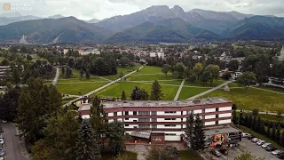 Hotel Helios Zakopane spot reklamowy