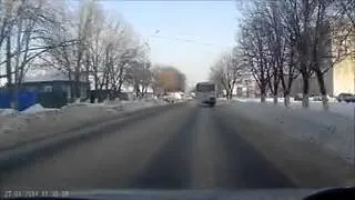 Алексеевка авария автобус