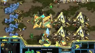 Bisu vs Mind PvT Game 1 Starcraft Brood War FPVOD