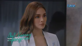 Abot Kamay Na Pangarap: The bully doctor is going back to the good side? (Episode 155)