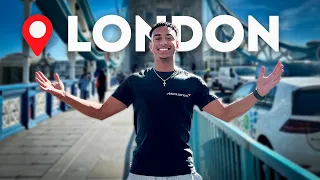 I moved to LONDON for study abroad… here’s how it went.