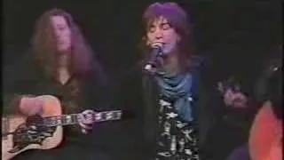 Black Crowes "Jealous Again" (Acoustic) Live on TV 1990