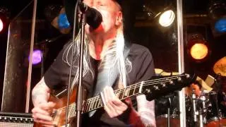 Johnny Winter - "Dust My Broom"  @ BB Kings-NYC, 2/23/14