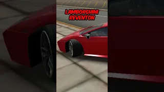 Lamborghini Police chase in Extreme Car Driving Simulator