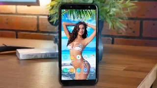 Samsung Galaxy J6 (2018) - Обзор