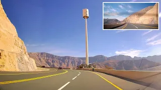 Let's go to Jebel Jais