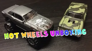 Let’s unbox some Hot Wheels cars for Gaslands and conversions