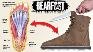 The Truth: Why barefoot boots aren't durable (Bearfoot Bruin)