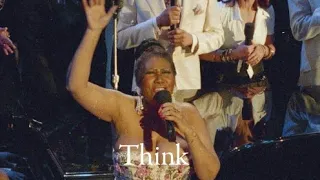 Aretha Franklin with P.M. Dawn-Think 1993