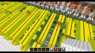 Lets show Rechner in Minecraft (:epischer supercomputer:)