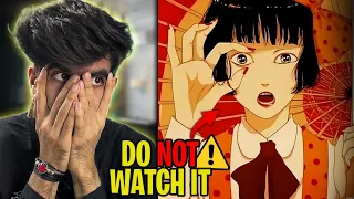 I Watched The MOST Disturbing & Banned Anime | Daddy Vyuk