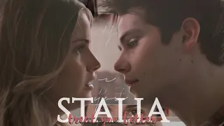 «Treat you better» {stalia}