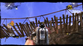 Call of Juarez Gunslinger Arcade : Guadalupe Canyon | 3 Stars speedrun (Last Arcade)