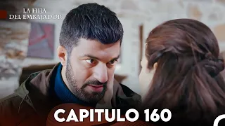 La Hija del Embajador Capitulo 160 (Doblado en Español) FULL HD