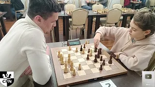 Salamon (1630) vs Pinkamena (1716). Chess Fight Night. CFN. Blitz