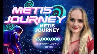 Metis Journey  Airdrop $5,000,000  + Майннет Квесты Инструкция  quests  Epic NFT Airdrop крипты ГАЙД